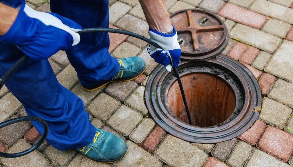 Hydro Jetting in Acacia Villas