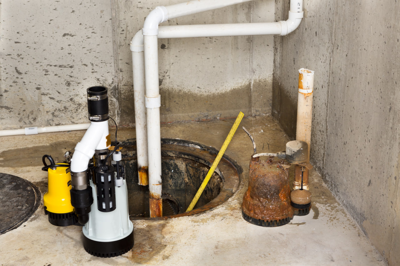 Sump Pump Services in Acacia Villas