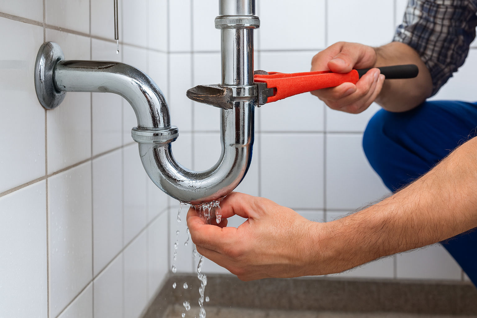 Professional Plumber in Acacia Villas