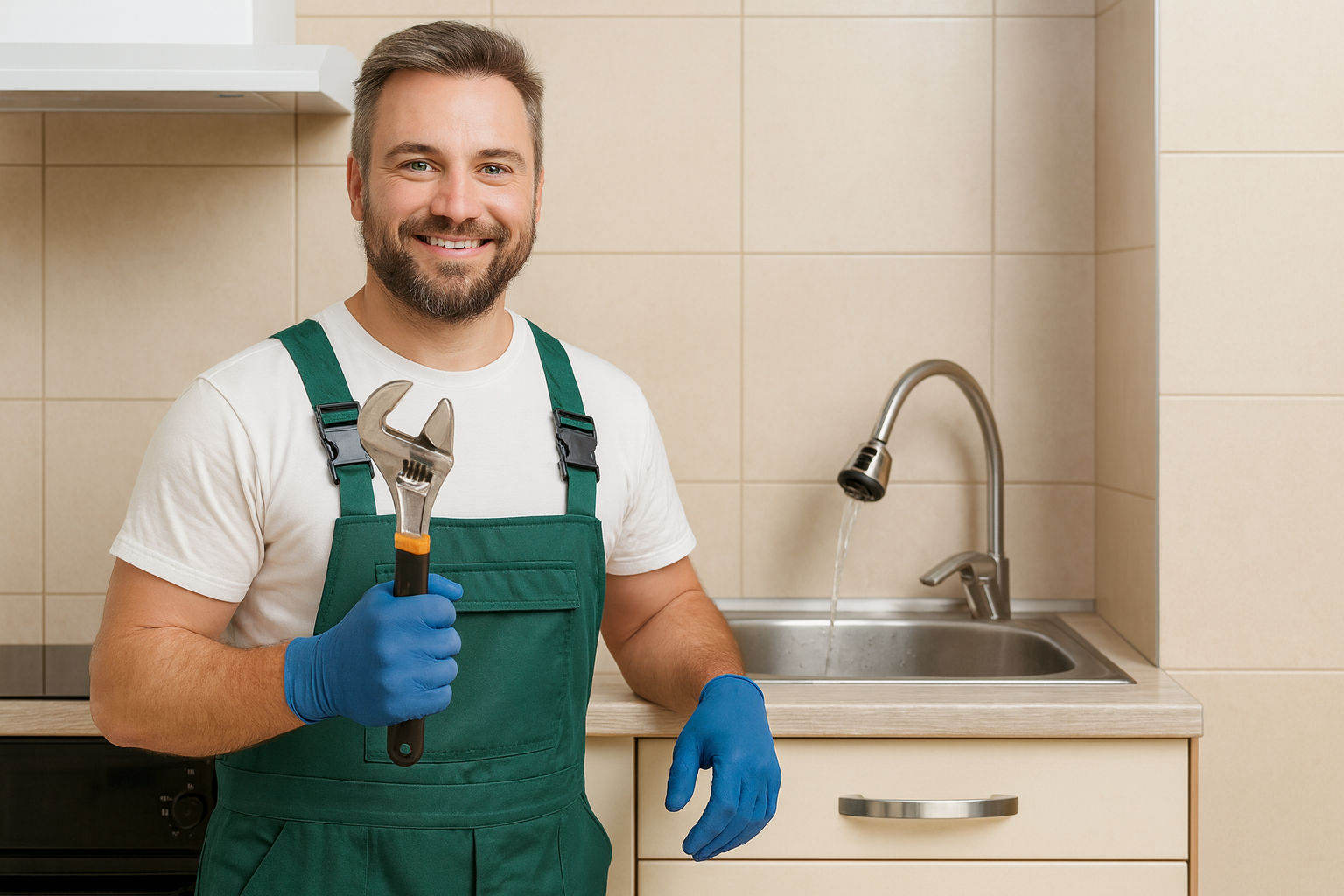 Contact a plumber in Acacia Villas